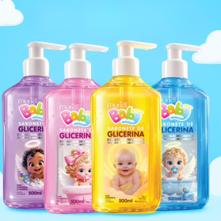 BANHO DELICADO SEM RESSECAR A PELE DO BEBÊ 🛁🧴