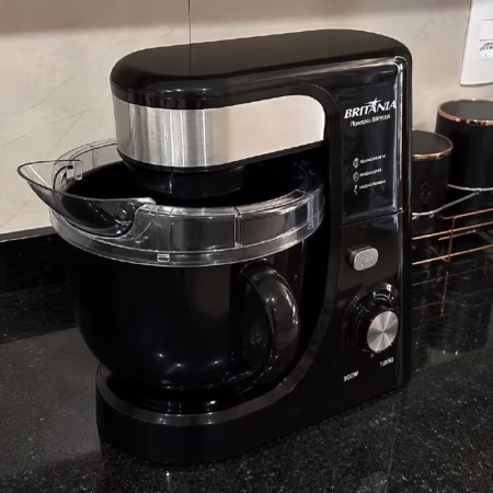 Batedeira Planetaria Britania 900w Bbp900a