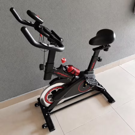 Bicicleta Ergométrica Bike Spinning