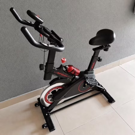 🚨🚨🚨 Bicicletas de spinning equipadas com rastreadores de fitness profissionais