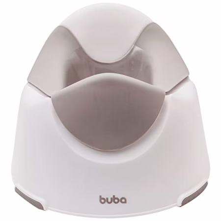 Buba Troninho Infantil - Cinza  Cinza