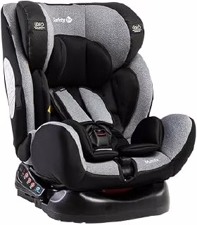 Cadeira Auto Multifix 0 a 36kg Grey Urban, Safety 1st
