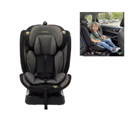 Cadeira Carro Reclinável 5P 0-36kg Bauhaus Maxi Baby