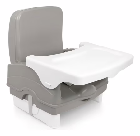 Cadeira de Alimentação Portátil Smart, Cosco -  Cinza