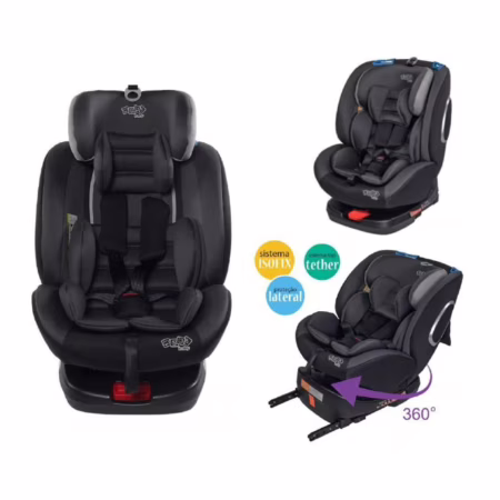 Cadeira de Carro Max360 Isofix 0 a 36kgs Maxi Baby
