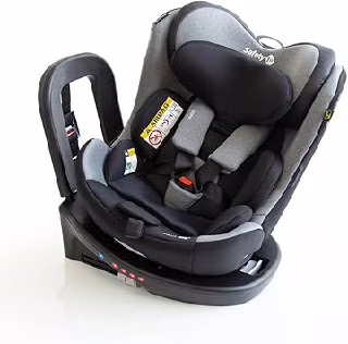 Cadeirinha i-NXT 360°, 0 a 36kg, com Giro 360° e Isofix, Safety 1st - 2 Opções de cores