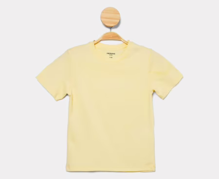 Camiseta Hering Kids (Tam. 4 ao 16)
