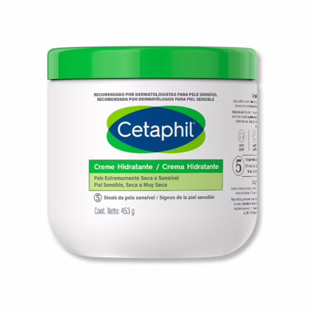 Creme Hidratante Cetaphil 453g