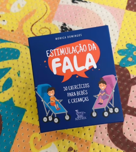 Estimulação da fala: 50 exercícios para bebês e crianças