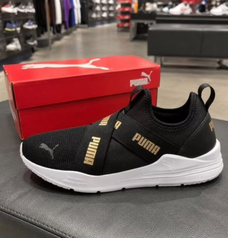 FAZ TEMPO QUE NÃO APARECE!! 🤩 LINDÃO DA PUMA  Perfeito Para Passar Muito Tempo Em Pé