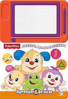 Fisher Price Aprender, brincar e desenhar