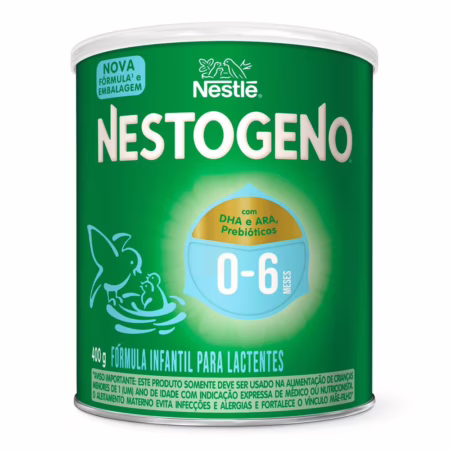 Fórmula Infantil Nestogeno 2, 400g