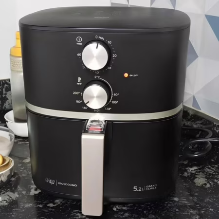 Fritadeira Elétrica WAFG2S Prosdócimo Grand 5,2L WAP 127v
