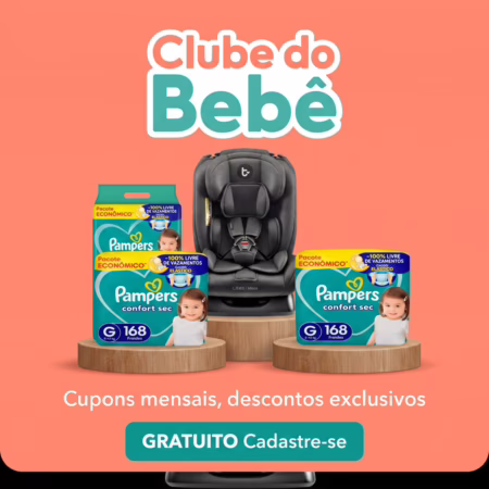 🍼💰 JÁ CONHECE O CLUBE DO BEBÊ DA SHOPEE?