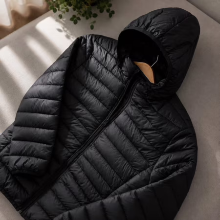🔥Jaqueta Puffer Frio Impermeável