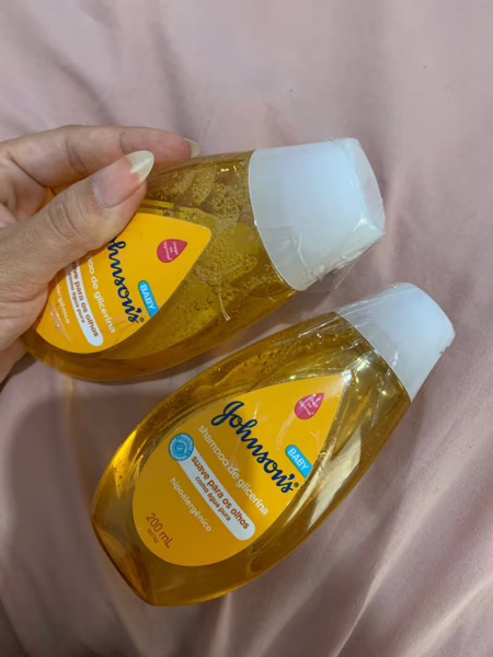 JOHNSON'S DE 200ML