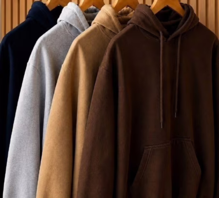 🚨 Kit 3 Moletom Canguru Liso Flanelado Blusa De Frio Unissex Gg Kit Bege / Preto / Cinza