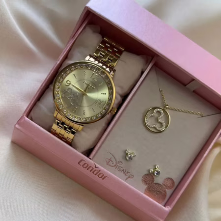 ✨ Kit LINDO da Minnie 😍