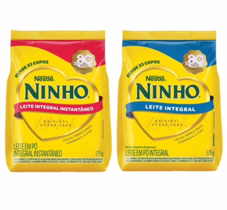 Leite em Pó Ninho Integral 575g