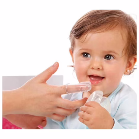 Massageador de Gengiva com Case Buba