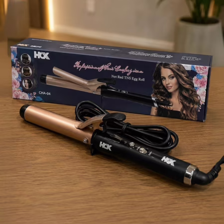 💎 Modelador de Cachos Profissional 25mm Cerâmico Bivolt Cabo Giratório