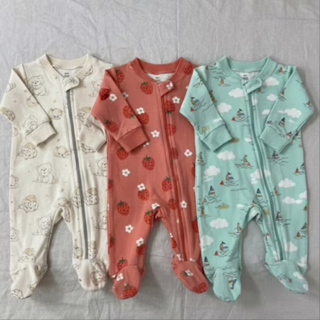 NÃO PODE FALTAR NO GUARDA-ROUPA DO BEBÊ