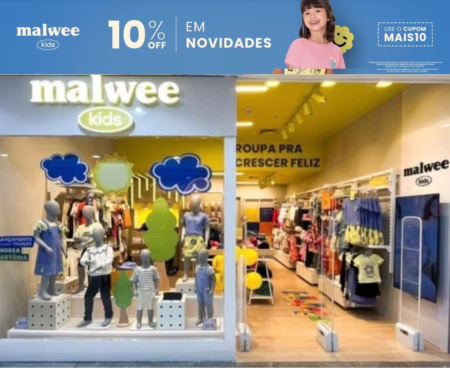 Nova Coleção Malwee Kids 🔥