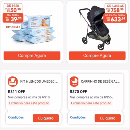 Oferta do DIA