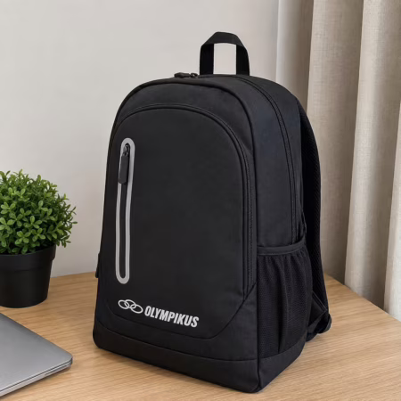 OLIMPIKUS PRO DIA A DIA! 🎒