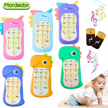 OS PEQUENOS AMAM ESSE CELULAR