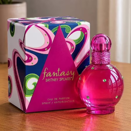 PARFUM DOCINHO PRA ELAS 🍬😳  BARATO! DA BRITNEY SPEARS
