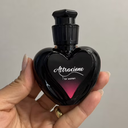 💎 Perfume Attracione Feminino By Attracione Woman Mulher Sensual