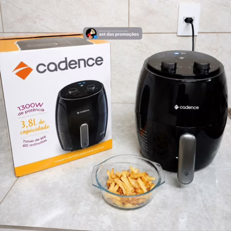 PRECINHO NESSA AIR FRYER