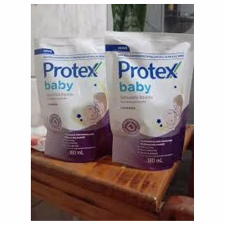 Protex Baby BW Lavanda Refil 180ml