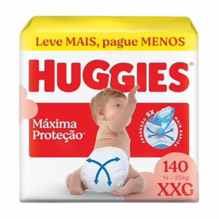 R$ 0,87 A TIRA XXG 😱