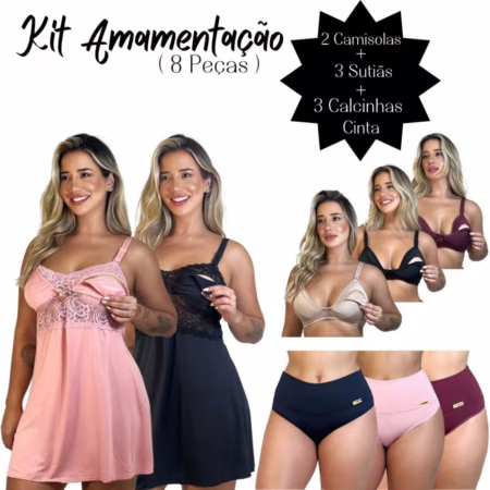 SÃO 8 ITENS MAMÃE SAINDO CADA PEÇA POR R$ 16. INACREDITÁVEL 🔥😱