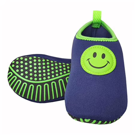 Sapatilha Infantil Antiderrapante Conforto Menino, Magicc Kids S098