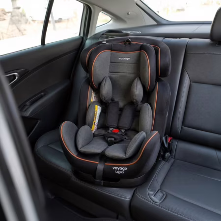 SEGURANÇA E CONFORTO PRO SEU PEQUENO! 👶
