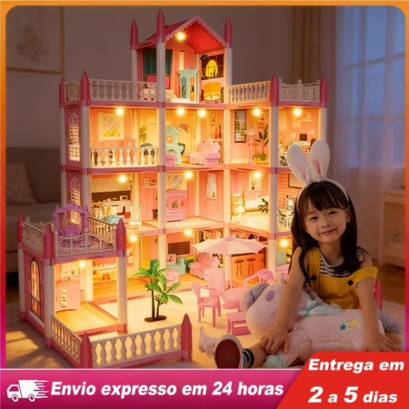 SUA PEQUENA VAI AMAAAR 🩷