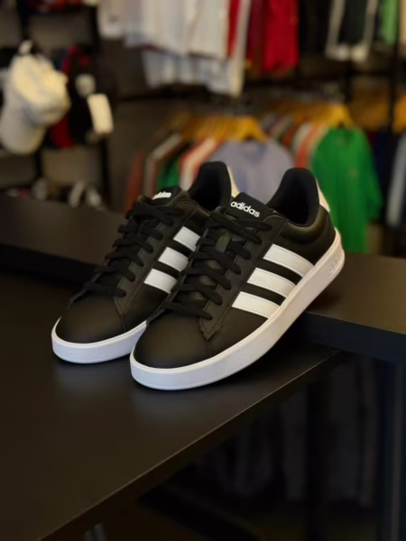 🔥Tênis Adidas Grand Court Base 3.0