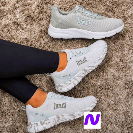 ▪️ Tênis EVERLAST Racer II Unissex