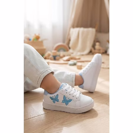 🛍️ Tênis Infantil Escolar Antiderrapante