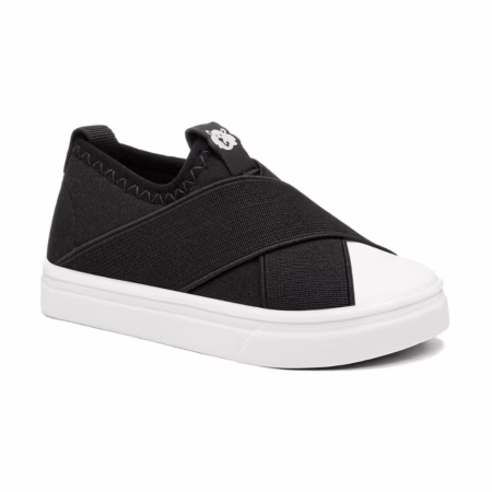 Tênis Infantil Feminino Ou Masculino Slip On Funfy  do 20 Ao 31