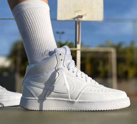 🚨 Tênis Nike Sportswear Court Vision Mid Next Nature Masculino