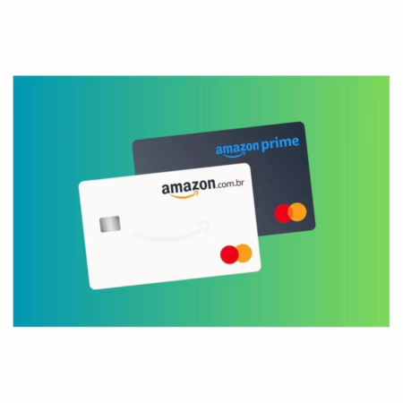 💳 VOCÊ JÁ CONHECE O CARTÃO AMAZON PRIME?