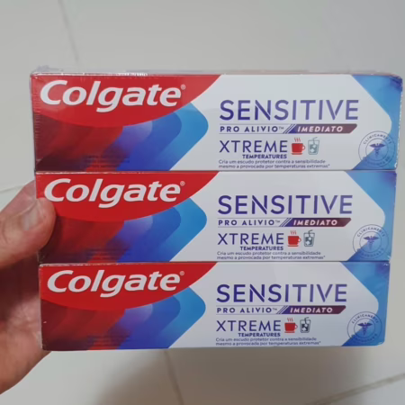 3 un. Colgate Sensitive Pro Xtreme 90g