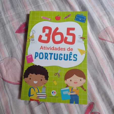365 Atividades de Português: Outros