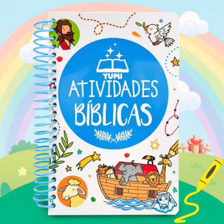 A BIBLÍA DOS PEQUENOS