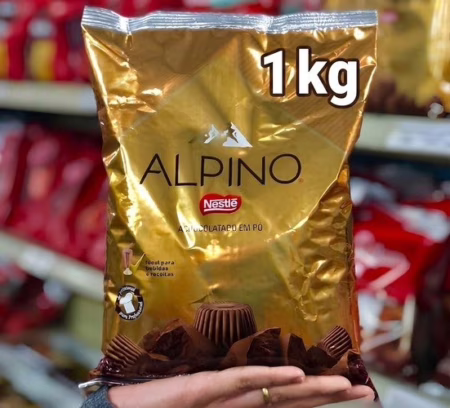 Achocolatado ALPINO® 1Kg - Nestlé Professional