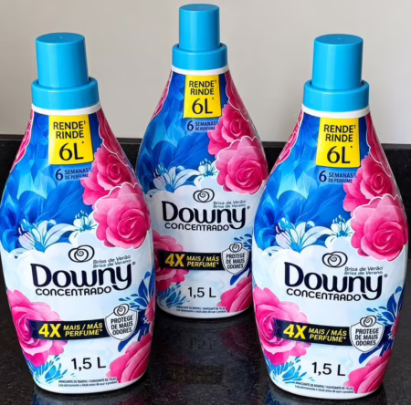 Amaciante Downy Concentrado brisa de verão 1,5L